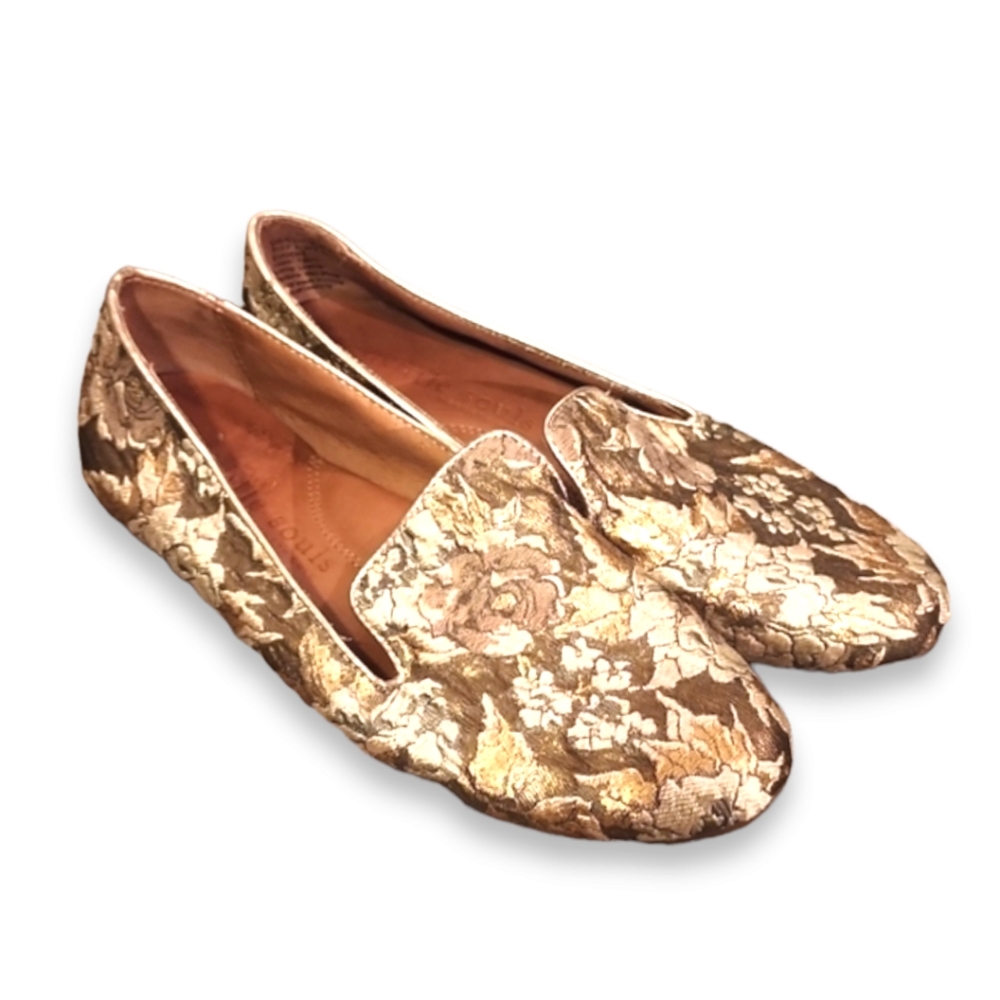 Gental Souls Eugene flat loafers size 7
